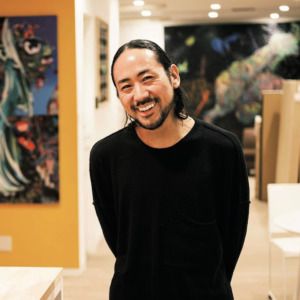 家入一真（〈CAMPFIRE〉代表）