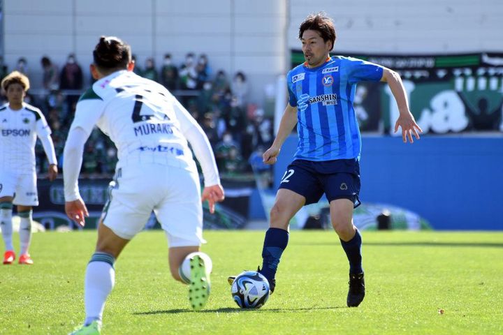 今月8日時点で20選手退団で補強ゼロ…1試合登録人数を下回る戦力でのJリーグ復帰は前途多難か