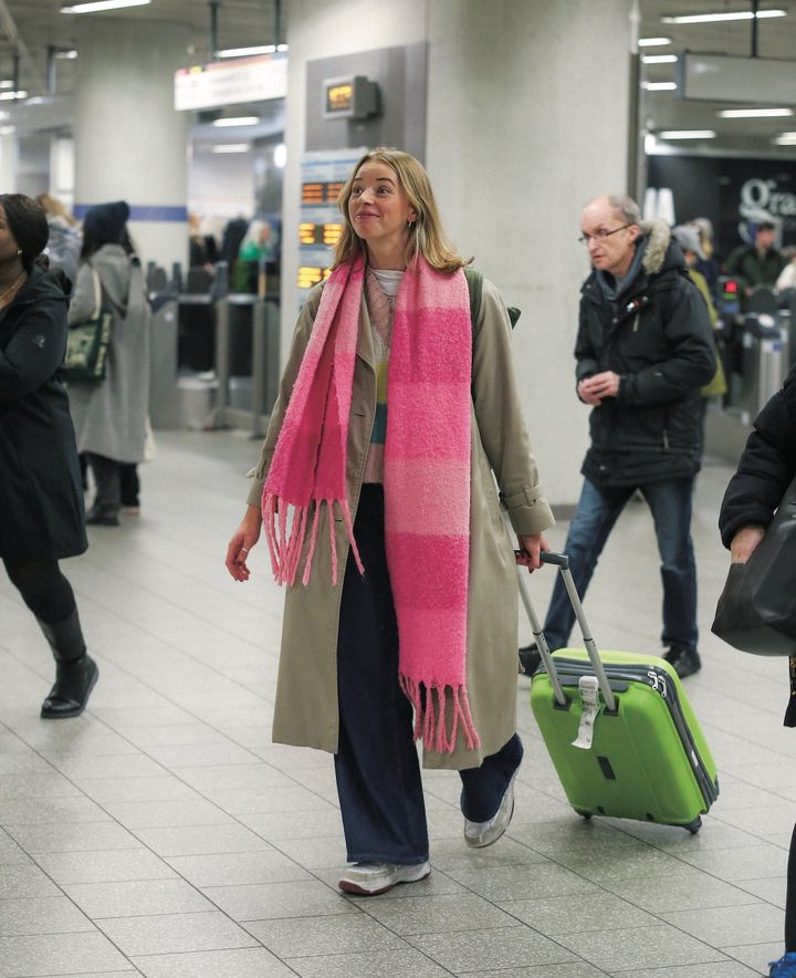 コーディネートを盛り上げるコツは差し色にあり！【ロンドンガールの一週間コーデ】