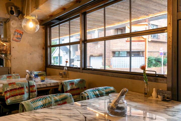 外国気分で朝食を♪ オープンサンドやオムレツが1日中楽しめる、五反田「SAISON bakery&coffee」