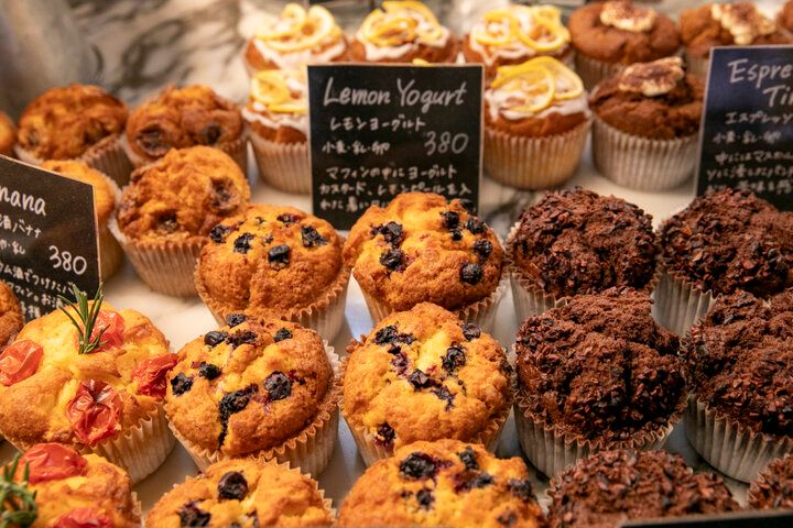 外国気分で朝食を♪ オープンサンドやオムレツが1日中楽しめる、五反田「SAISON bakery&coffee」