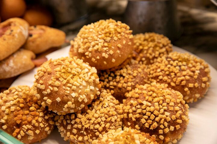 外国気分で朝食を♪ オープンサンドやオムレツが1日中楽しめる、五反田「SAISON bakery&coffee」