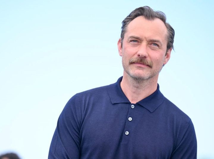 画像: ジュード・ロウが政治小説『クレムリンの魔術師』が原作の映画に出演