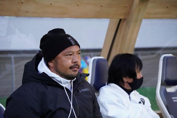 流経大柏高のFW松本果成は地元・前橋育英高に「借りを返す」ための決勝戦へ