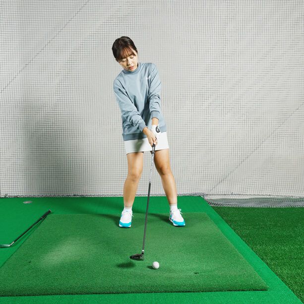 フェアウェイウッドは「ボール位置を変えるだけ」で成功率が上がる！ 