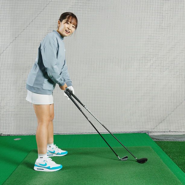 フェアウェイウッドは「ボール位置を変えるだけ」で成功率が上がる！ 