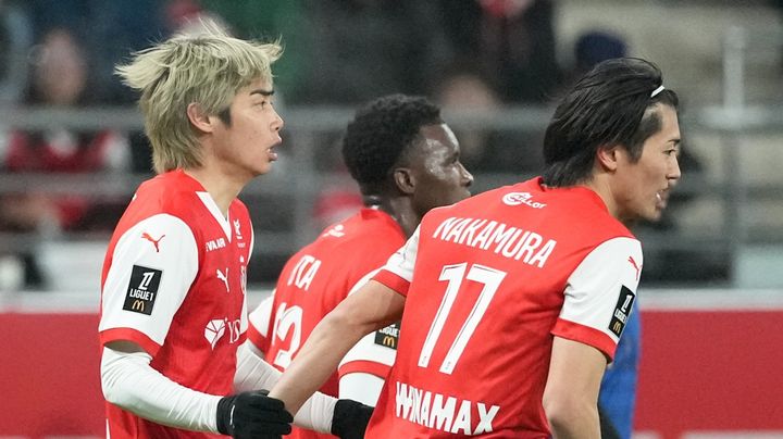 31歳の日本代表FW、フランスで2025年初ゴール！だが、ファンはチームに怒り