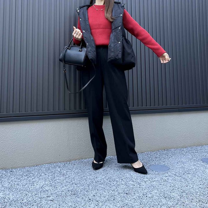 画像: コーディネート2