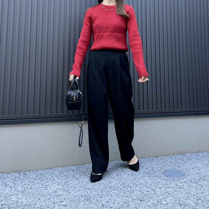 画像: コーディネート1