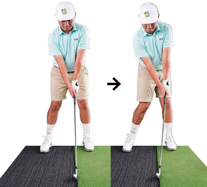 スライスを直すドリル！ヘッドスピードが速い人の注意点は？