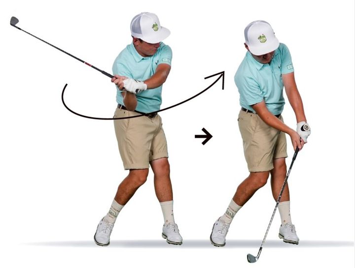 スライスを直すドリル！ヘッドスピードが速い人の注意点は？