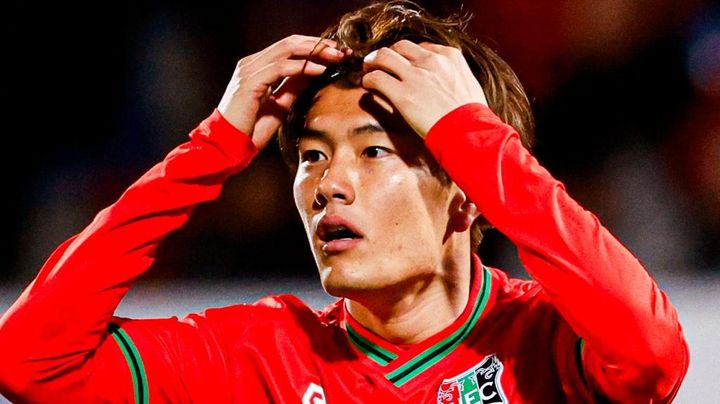 27歳の日本代表FW、オランダで2025年初ゴール！「すごいゴール」「スーパー」と現地脱帽