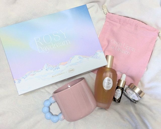 マイリトルボックス