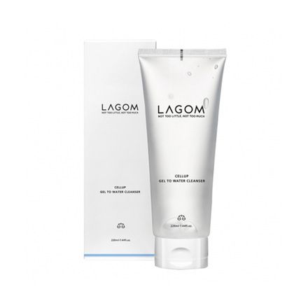LAGOM ジェルトゥウォーター クレンザー