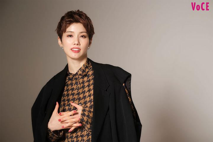 雪組 トップスター 彩風咲奈