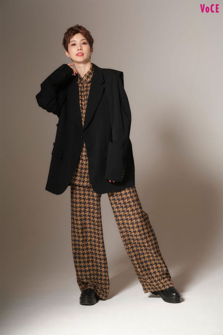 雪組 トップスター 彩風咲奈