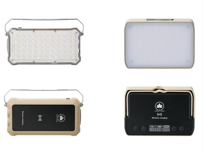 (左)2000・スマートワイヤレス (右)1000・ボックスワイヤレス