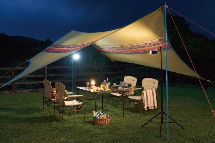 LOGOS新作ランタン