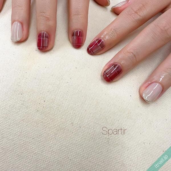 Spartirが投稿したネイルデザイン [photoid:I0123173] via Itnail Design (745243)