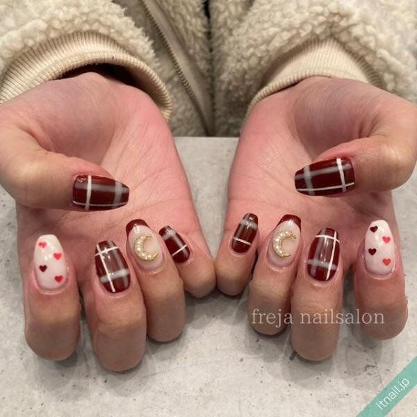 FREJAが投稿したネイルデザイン [photoid:I0125281] via Itnail Design (745245)
