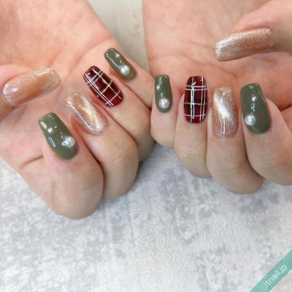 Dolce.Nailが投稿したネイルデザイン [photoid:I0129663] via Itnail Design (745249)