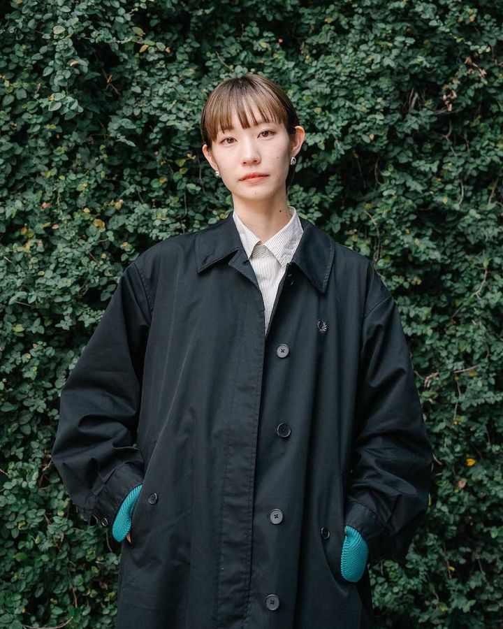 真冬の“オールブラック”スタイル5選。上級者の差し色使いにも注目【TOKYO SNAP】