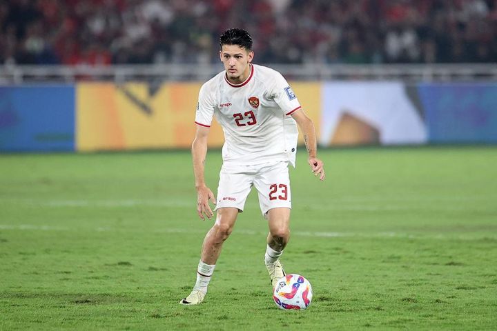 日本代表と対戦するインドネシア新監督が「帰化選手」を増加へ…元Jリーガーは立場危うし