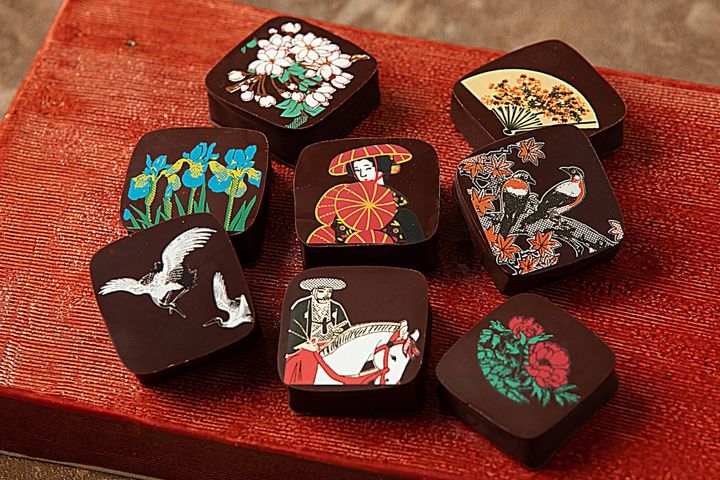 【フレーバー】ほうじ茶 / 紫蘇 / 抹茶 / オレンジアールグレイ / カシスフィグ / バニラ / 山椒 / トロピカルペッパー