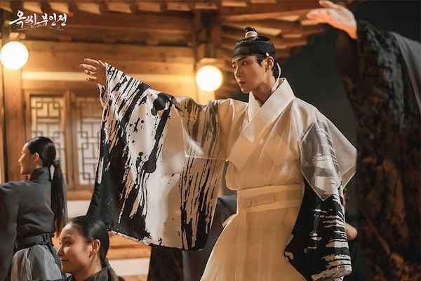 『オク氏夫人伝』