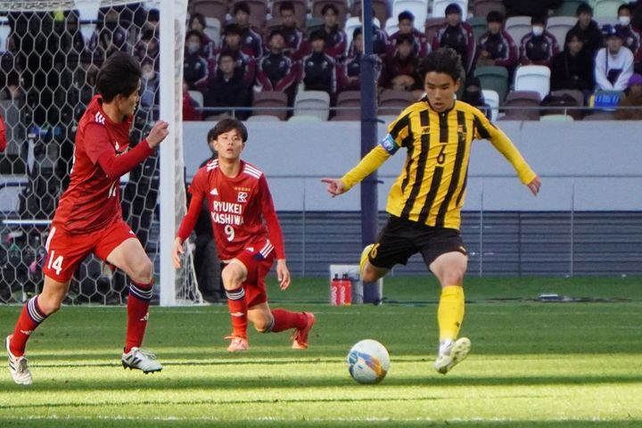 令和の虎になれ、選手権初出場の東海大相模高MF長井隆之介が主将として歩んだ1年間