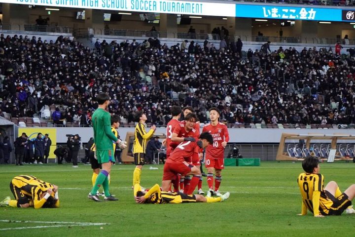 令和の虎になれ、選手権初出場の東海大相模高MF長井隆之介が主将として歩んだ1年間