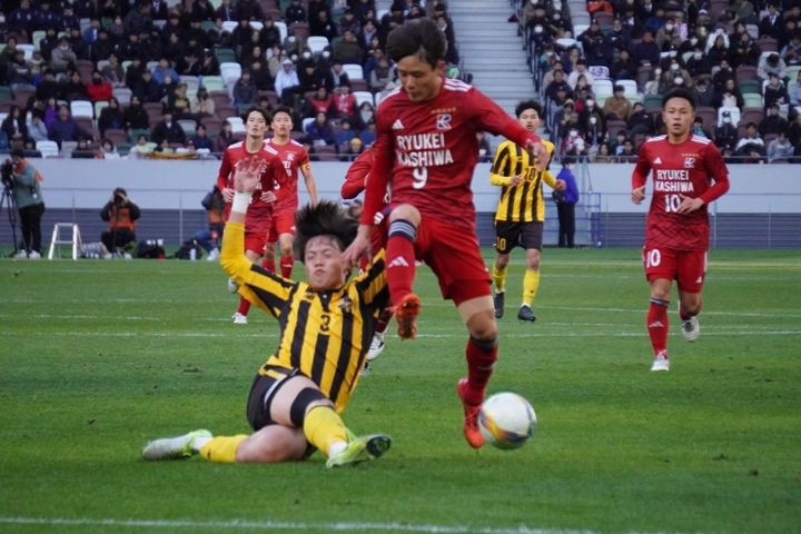 令和の虎になれ、選手権初出場の東海大相模高MF長井隆之介が主将として歩んだ1年間