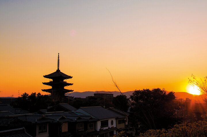 京都よりみちこみち 八坂通【後編】