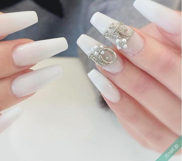 J’aimeが投稿したネイルデザイン [photoid:I0129587] via Itnail Design (745409)