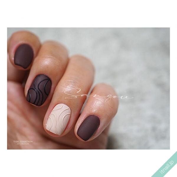 ねいる屋〜SANZOU〜が投稿したネイルデザイン [photoid:I0105018] via Itnail Design (745410)