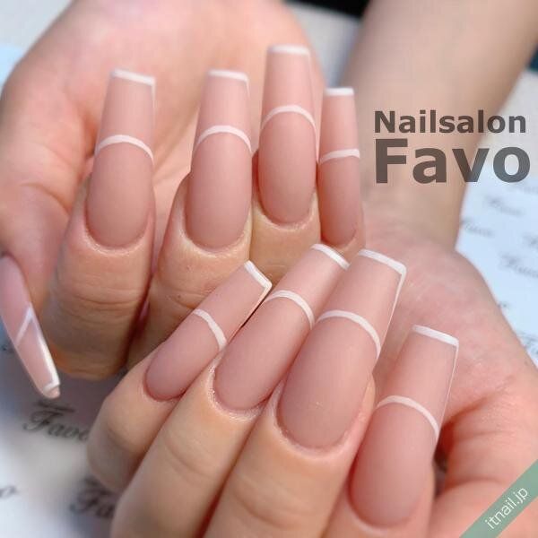 Nailsalon Favoが投稿したネイルデザイン [photoid:I0120070] via Itnail Design (745414)