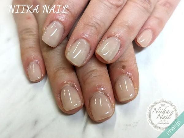 Niika Nailが投稿したネイルデザイン [photoid:I0127926] via Itnail Design (745405)