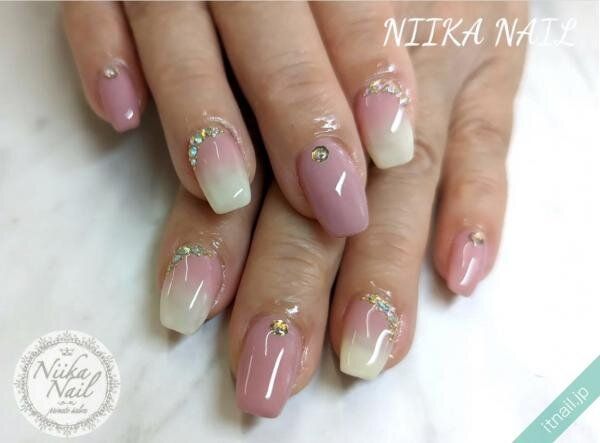 Niika Nailが投稿したネイルデザイン [photoid:I0127989] via Itnail Design (745404)