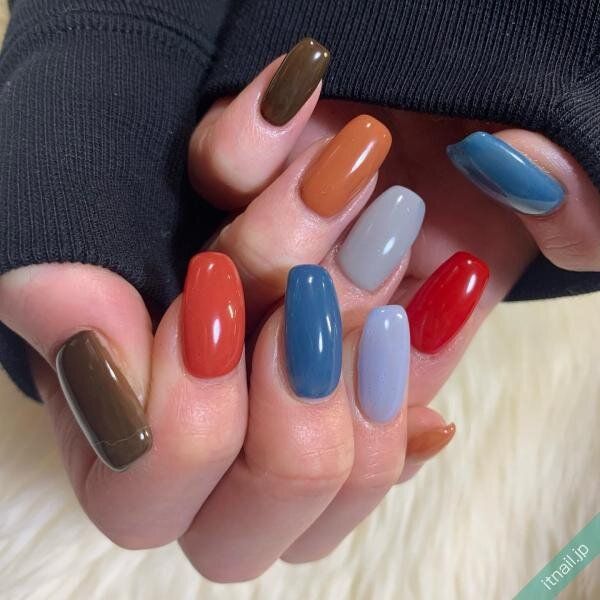 SPICENAILSが投稿したネイルデザイン [photoid:I0094164] via Itnail Design (745411)