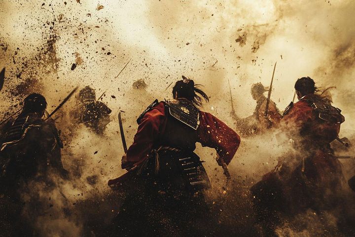 歴代大河ドラマで人気NO.1は？※画像はイメージ