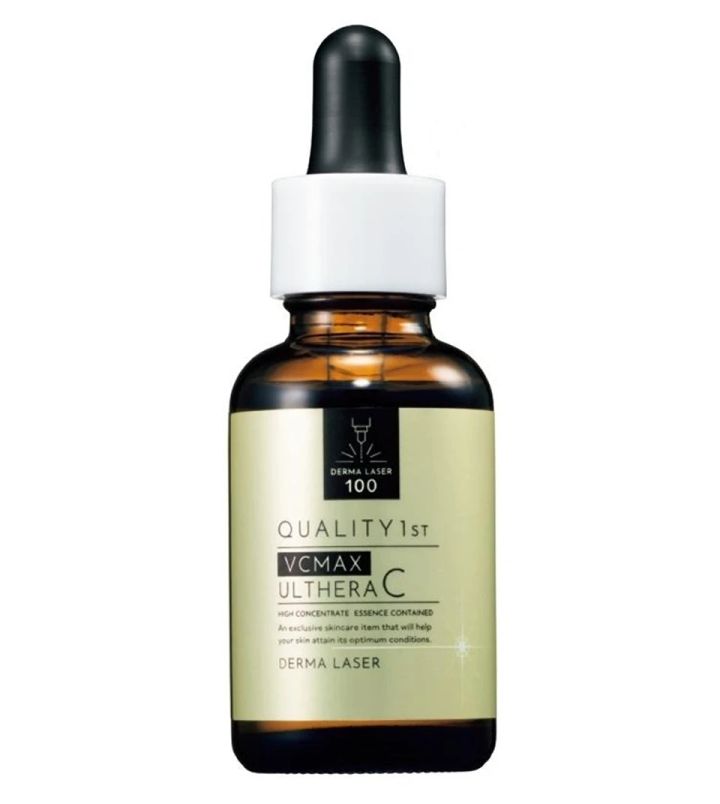 【乾燥肌 美容液】クオリティファースト ダーマレーザー ウルセラC