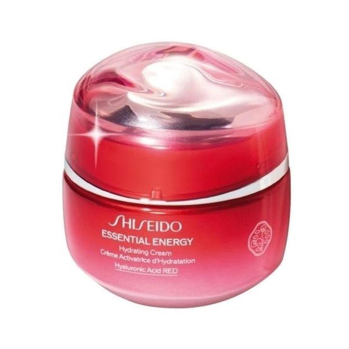 SHISEIDO エッセンシャルイネルジャ ハイドレーティング クリーム