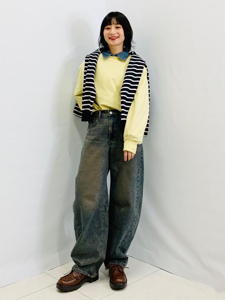 画像4: 出典：GU