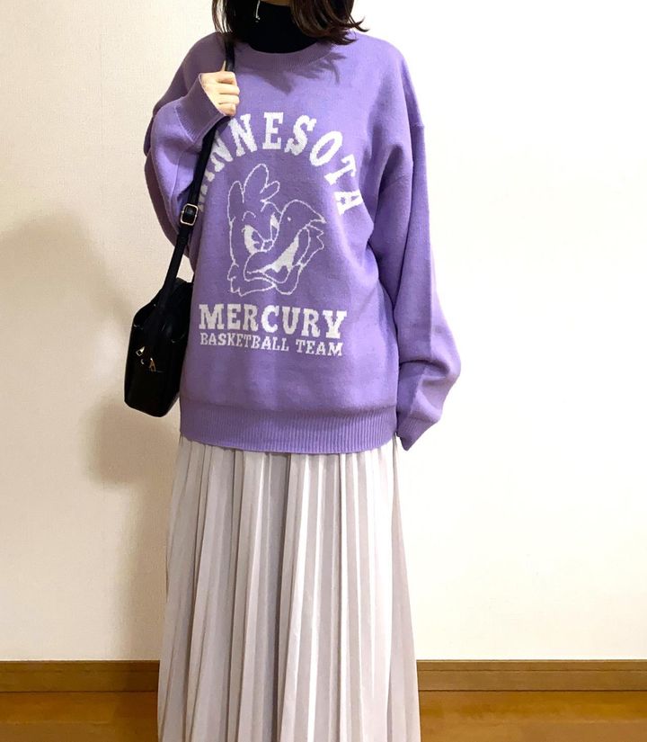 画像: パープル