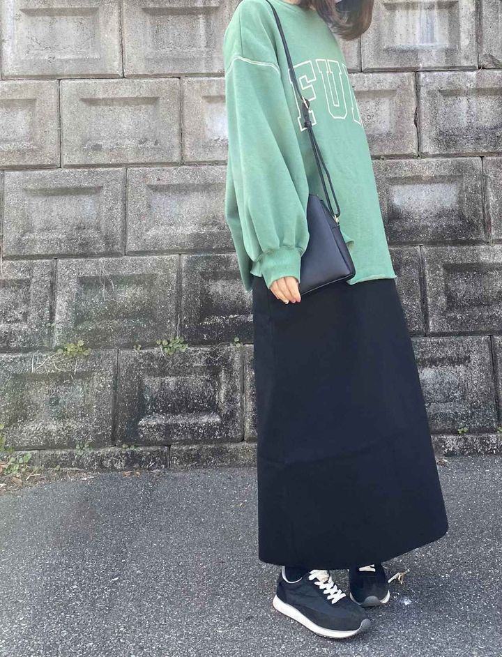 画像: グリーン