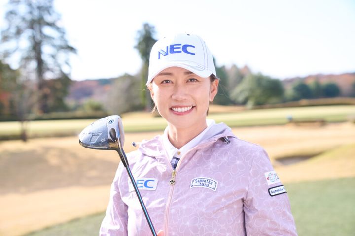 年をとっても飛ばすコツとは？女子プロがわかりやすく解説