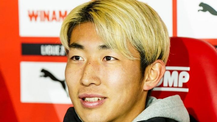 22歳の日本代表大器、フランス移籍が決定！チーム3人目の日本代表選手になる