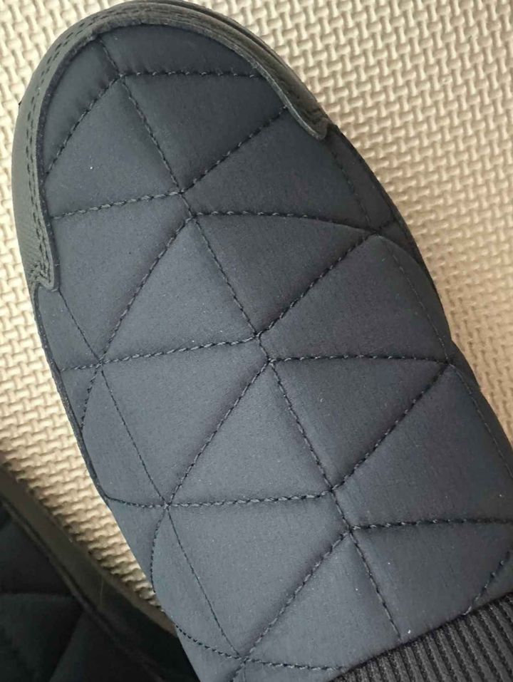 画像: 高撥水で水にも強い！