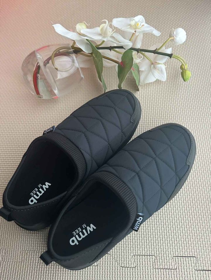 画像1: 毎年大人気！ ワークマンのあったかモックシューズ