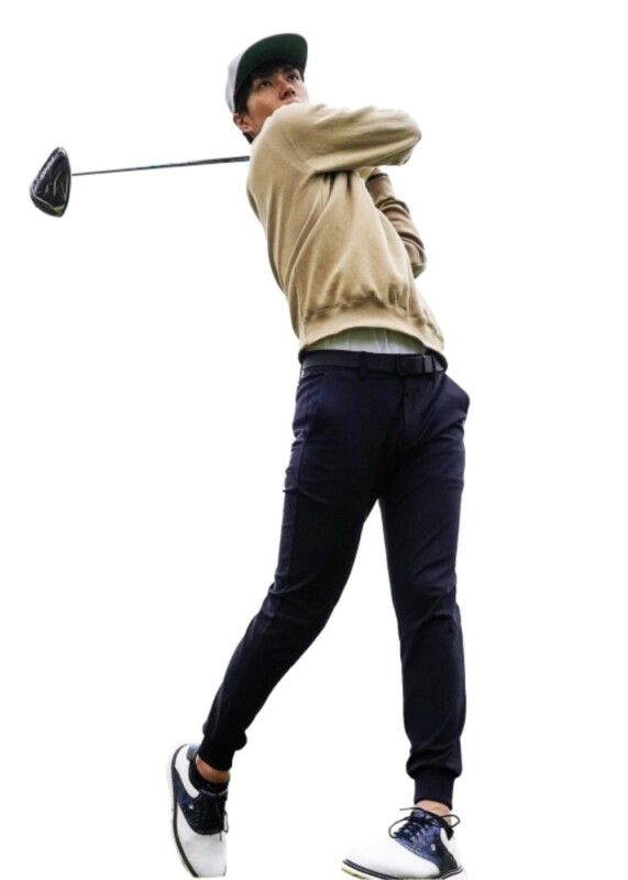 レジェンドゴルファーも実践！フィニッシュが決めればビギナーでも上手くなる